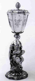 goblet 11 Art A4 Photo Print
