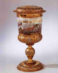 goblet 13 Art A4 Photo Print
