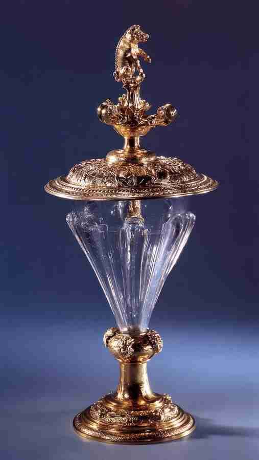 goblet 6 Art A4 Photo Print