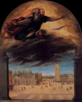 god fath 3 Art A4 Photo Print