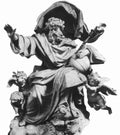 god fath Art A4 Photo Print