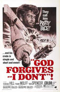god forgives i dont  01 film star poster A4 Photo Print