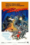 godzilla vs hedorah  02 film star poster A4 Photo Print