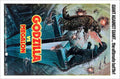 godzilla vs megalon poster 03 A4 Photo Print