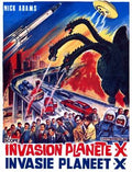 godzilla vs monster zero  06 film star poster A4 Photo Print