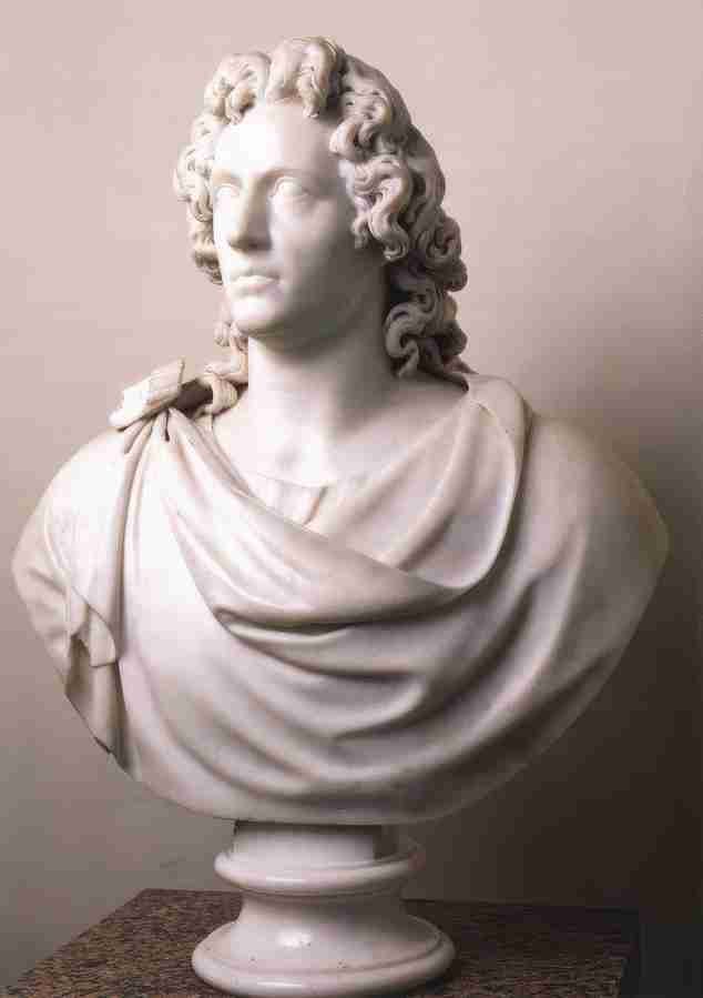 goethe Art A4 Photo Print