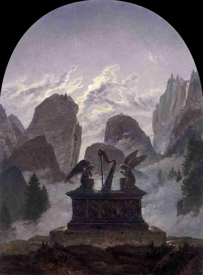 goethe m Art A4 Photo Print