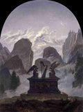 goethe m Art A4 Photo Print UK
