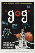 gog  01 film star poster A4 Photo Print