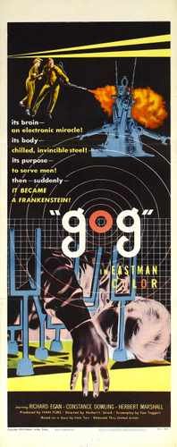 gog  03 film star poster A4 Photo Print