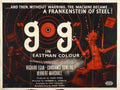 gog  04 film star poster A4 Photo Print