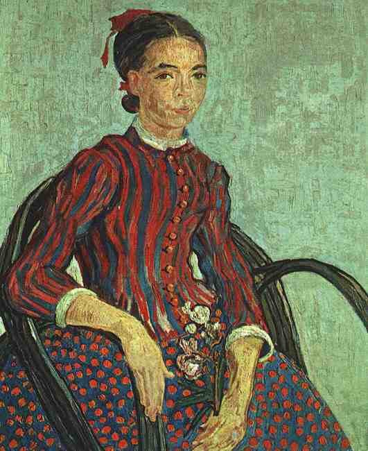 gogh1 A4 Photo Print