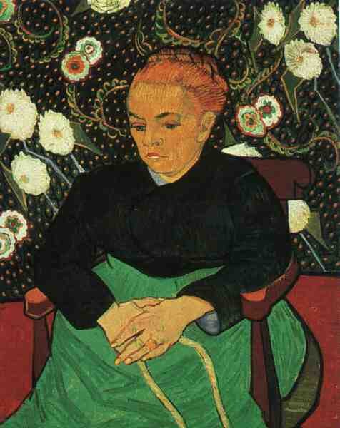 gogh10 A4 Photo Print