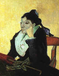 gogh2 A4 Photo Print