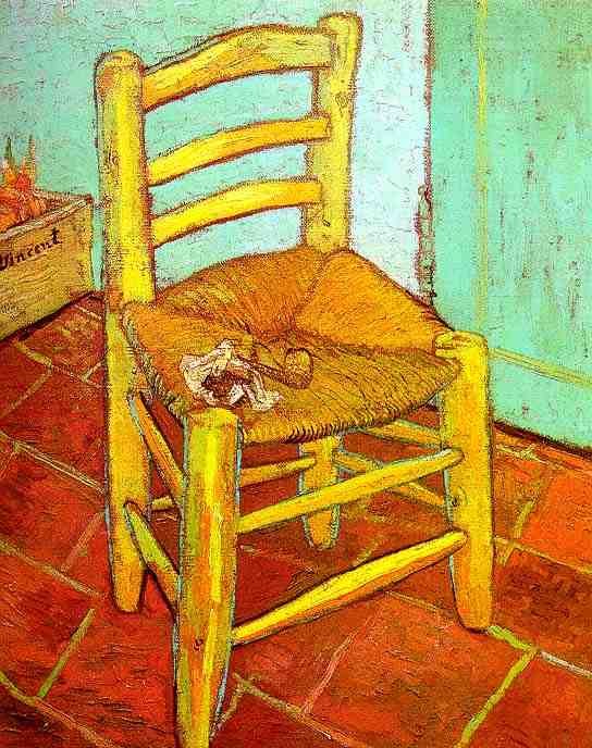gogh35 A4 Photo Print