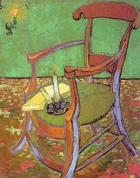gogh36 A4 Photo Print