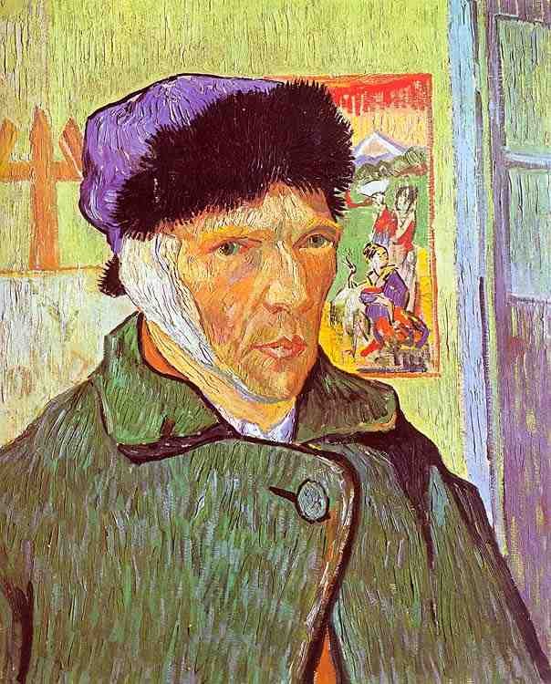 gogh37 A4 Photo Print