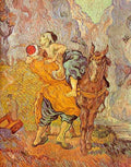 gogh43 A4 Photo Print
