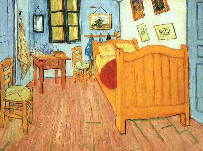 gogh7 A4 Photo Print