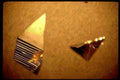 gold chip wrapper Vintage A4 Photo Print