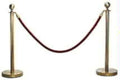 gold red barrier1980s 1990s A4 Photo Print