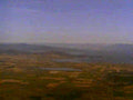 golden fields mountains1980s 1990s A4 Photo Print