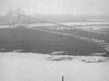 golden gate bridge 11980s 1990s A4 Photo Print