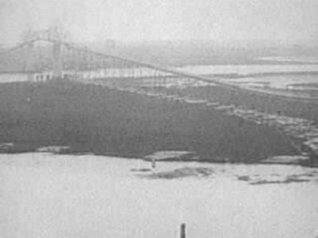 golden gate bridge 11980s 1990s A4 Photo Print