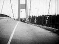 golden gate bridge 41980s 1990s A4 Photo Print