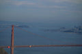 golden gate bridge 5 1980s 1990s A4 Photo Print