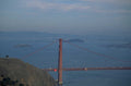 golden gate bridge 7 1980s 1990s A4 Photo Print