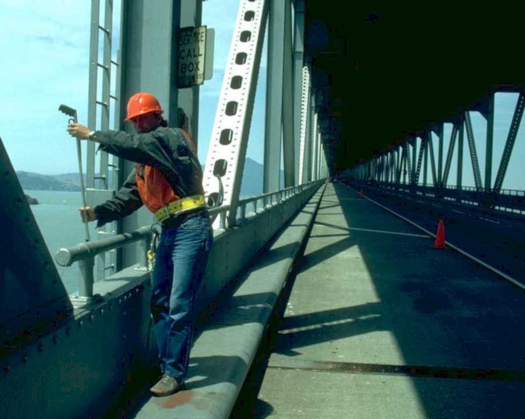 golden gate bridge1980s 1990s A4 Photo Print