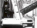 golden gate column1980s 1990s A4 Photo Print