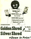 golden shred advert 7 A4 Photo Print