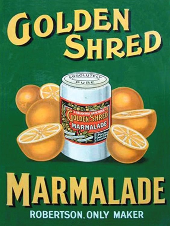 golden shred poster 2 A4 Photo Print