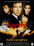 goldeneye Advert A4 Photo Print