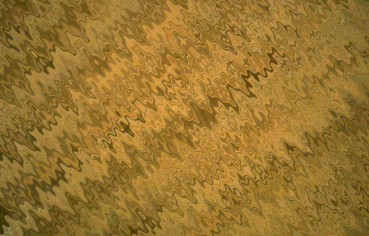 goldenwavewallpaper abstract texture Vintage A4 Photo Print