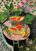 goldfish Henri Matisse 142 2019 A4 Photo Print