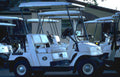 golf carts storage