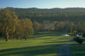 golf course autumn 1980s 1990s A4 Photo Print 43