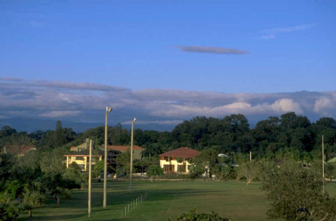golf course landscape 1980s 1990s A4 Photo Print 42