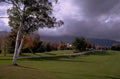 golf course stowe 1980s 1990s A4 Photo Print