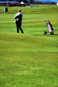 golfer swing fairway1980s 1990s A4 Photo Print 42
