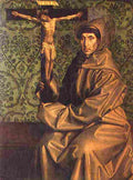 goncalves saint francis Art A4 Photo Print