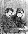goncourt Art A4 Photo Print