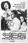 good morning and goodbye  02 film star poster A4 Photo Print