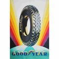 good year vers 1955 2 Advert A4 Photo Print