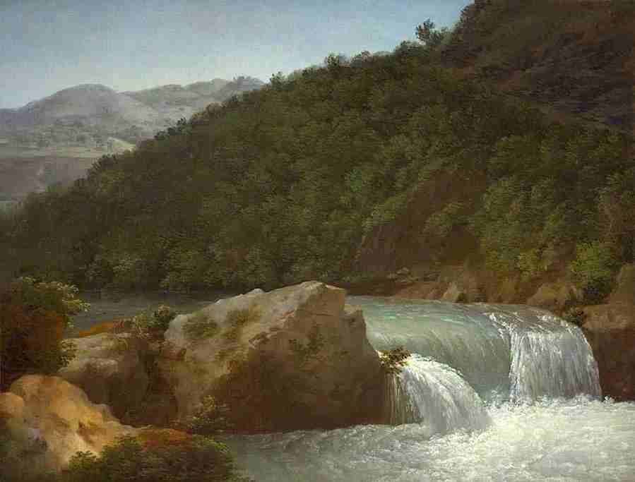 gorge Art A4 Photo Print