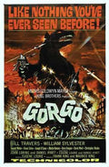 gorgo  01 film star poster A4 Photo Print
