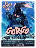 gorgo  02 film star poster A4 Photo Print